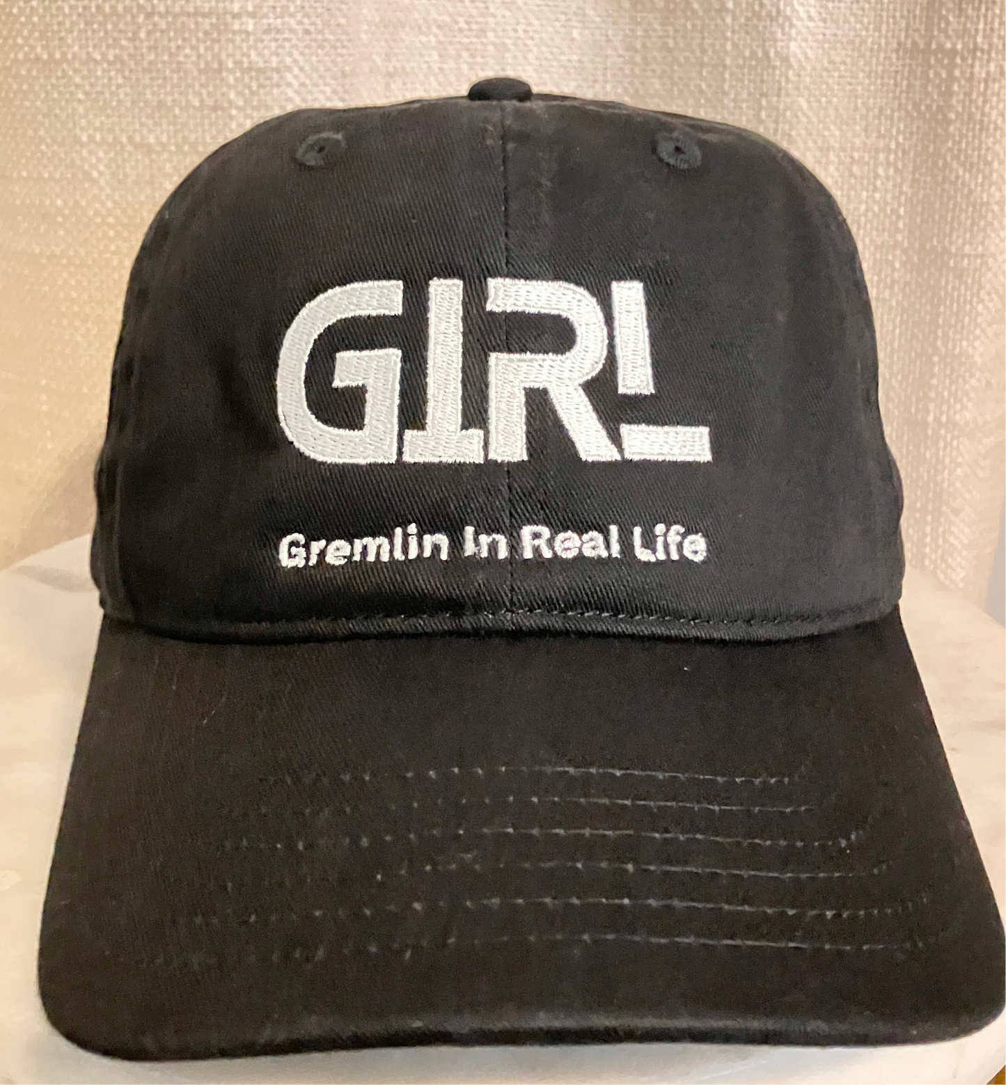 Unstructured GIRL Eco Cap