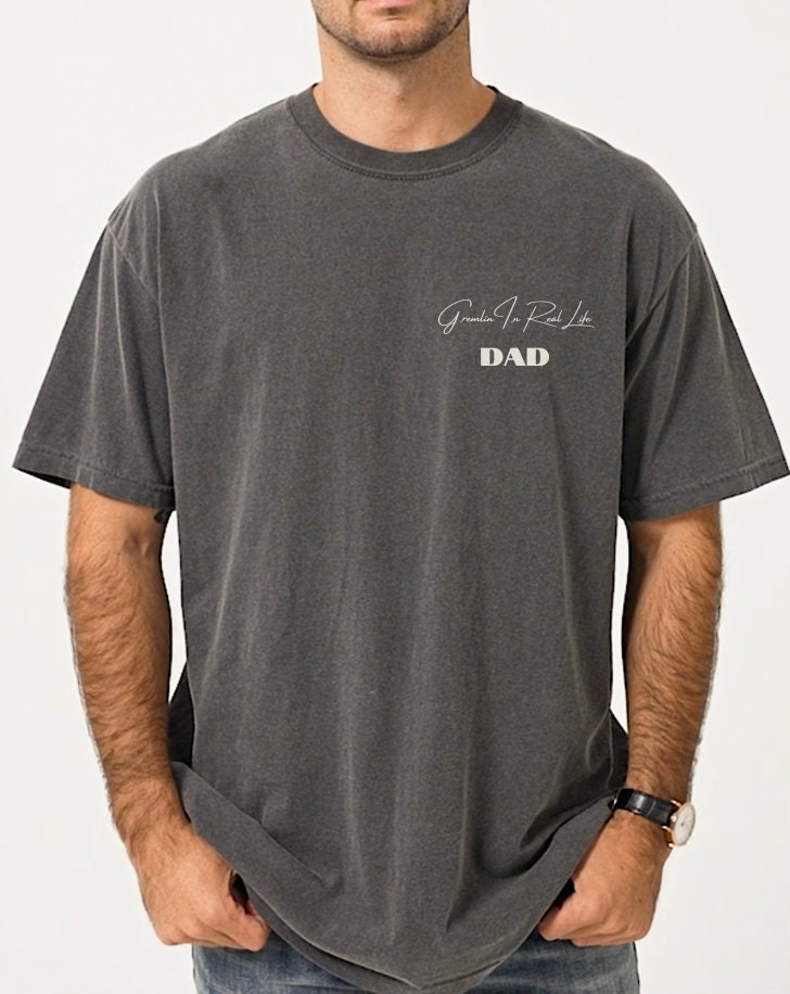 Streetwear Dad Shirts