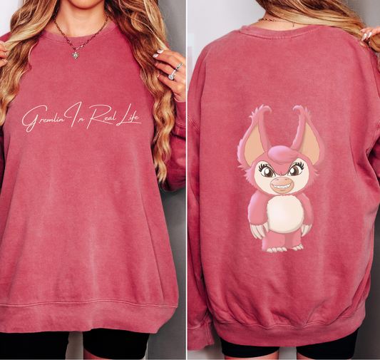 Classic 2.0 Gremlin Crewneck Sweatshirt