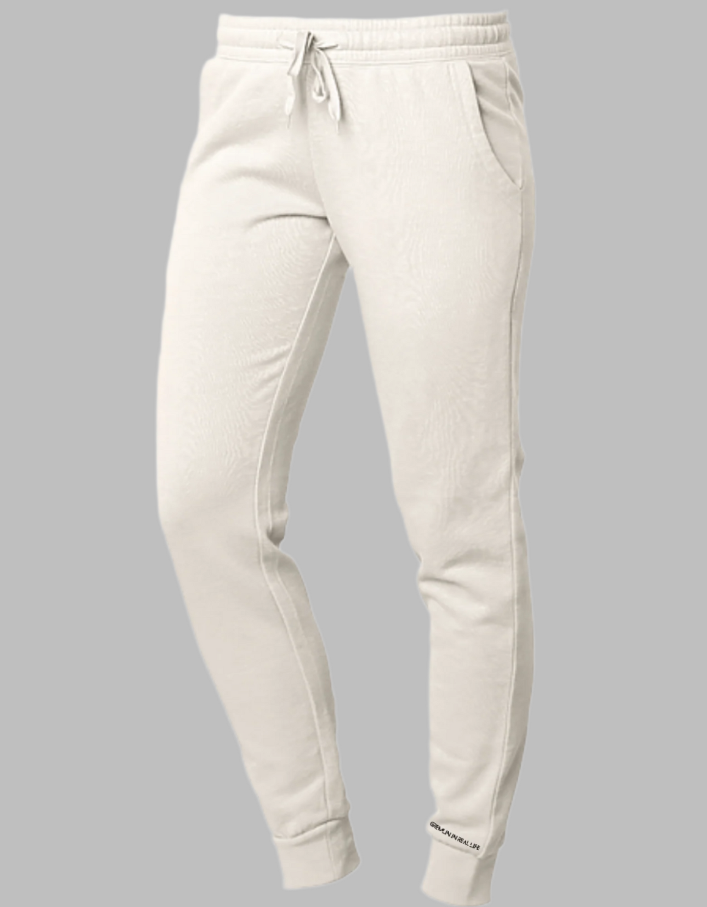 G.I.R.L. Wave Wash Sweatpants | Comfy Streetwear Joggers with Gremlin Sass